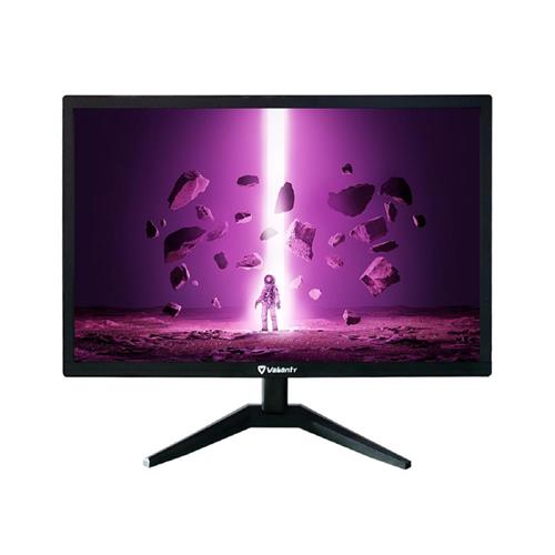 Monitor VX215Z Valianty, 21.5 polegadas, Bivolt, 75Hz, 1920x1080, VGA, HDMI, Preto