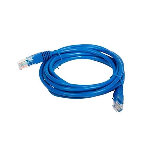 Patch Cord  Legrand Cat6, U/UTP, 1.5m, Azul - 51809