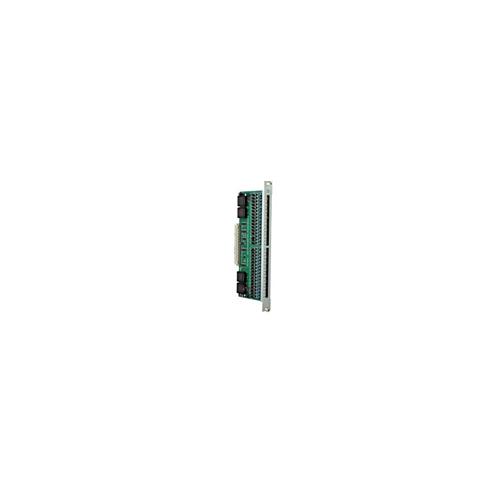 Placa de ramal CP 192 e CP 352 com 32 ramais desbalanceados