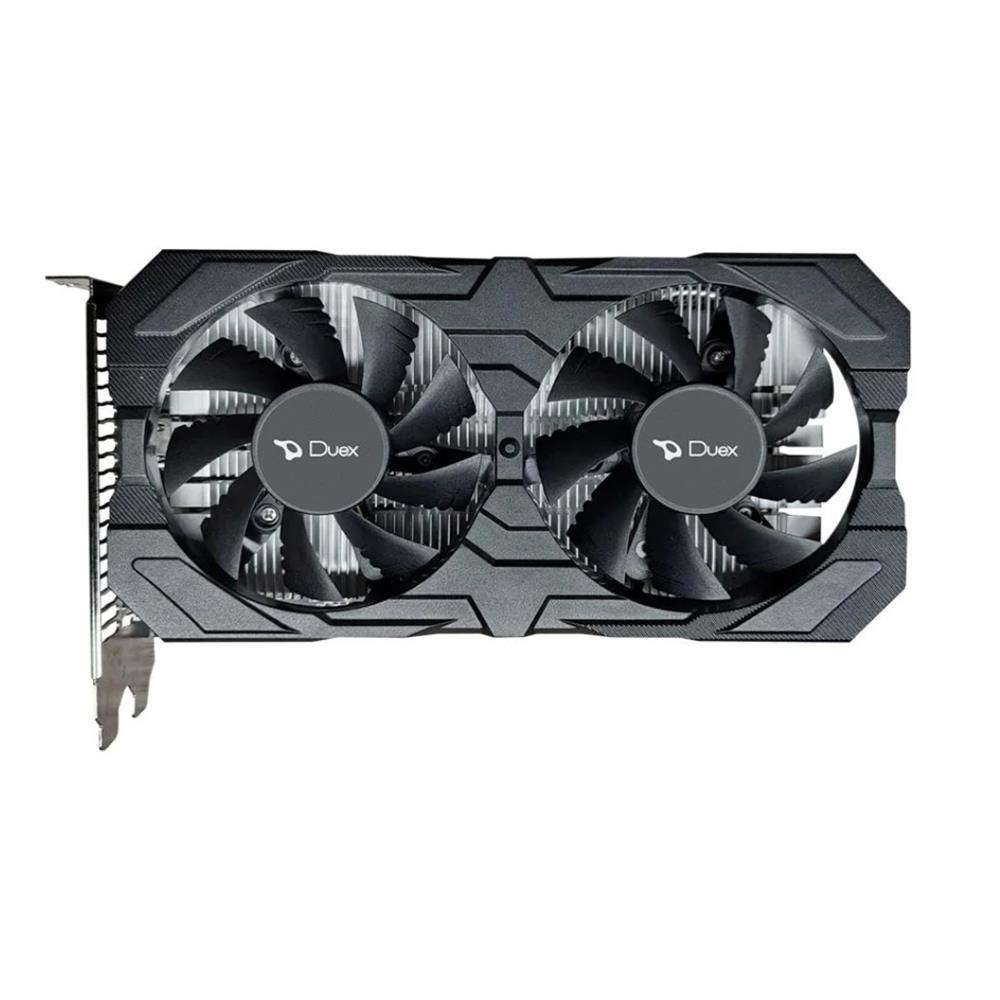 Placa de Vídeo Duex AMD Radeon RX 580, 8GB, GDDR5, 256-Bit, Preto
