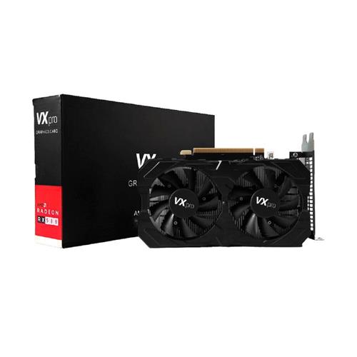 Placa de Vídeo VX Pro Radeon RX 580, 8GB DDR5, 256 bits, RX580-8GD5