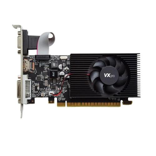 Placa de Vídeo VXPro GT 730, 4 GB DDR3, 128-bits, HDMI, VGA, DVI