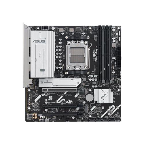 Placa Mãe Asus Prime B840M-A, Chipset AMD B840, DDR5, mATX - 90MB1J10-M0EAY0