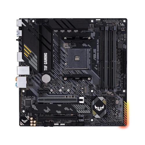 Placa-mãe Asus TUF Gaming B550M-Plus, Chipset B550, AMD AM4, mATX, DDR4