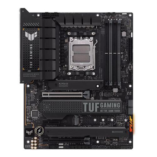 Placa Mãe Asus TUF Gaming X670E-PLUS, Chipset X670, AMD AM5, ATX, DDR5