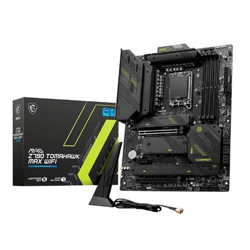 Placa Mãe MSI Z790 Gaming Plus Tomahawk Wi-Fi, DDR5, LGA 1700, ATX, Intel Z790