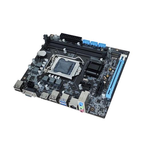 Placa Mãe YON H110G329U GL V2, Chipset H110, Intel LGA 1151, mATX, DDR4