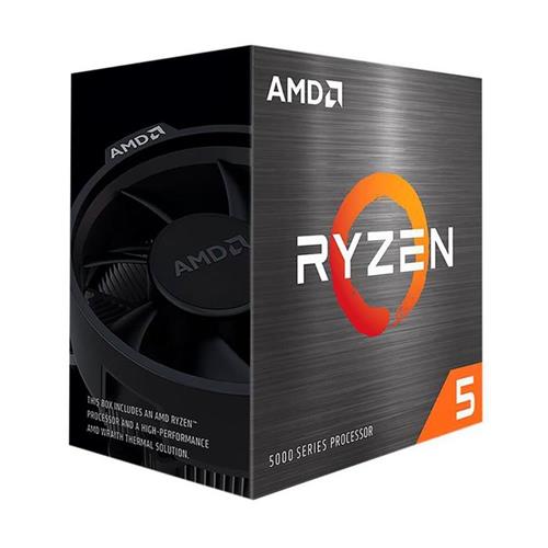 Processador AMD Ryzen 5 5500, 3.6GHz (4.2GHz Turbo), 6-Core 12-Threads, Cache 19MB, AM4