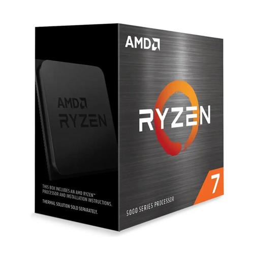 Processador AMD Ryzen 7 5700, 8-Core, 16-Threads, 3.7GHz (4.6GHz Turbo), Cache 20MB, AM4, 100-100000743SBX
