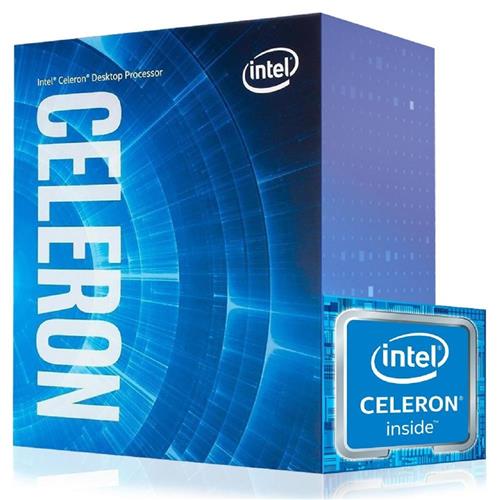 Processador Intel Celeron G5905, 3.50 GHz, Cache 4MB, 2 Núcleos, 2 Threads, LGA 1200, Vídeo Integrado, BX80701G5905