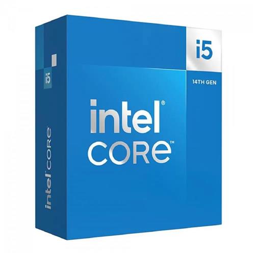 Processador Intel Core I5-14400F, 3.5GHz (4.7GHz Turbo), 10-Cores, 16-Threads, Cache 20MB, LGA1700