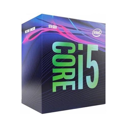 Processador Intel Core i5-9400, 2.90GHz (4.10GHz Turbo), 6-Core, Cache 9MB, LGA 1151