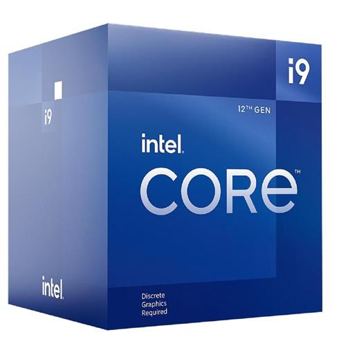Processador Intel Core i9 12900F 2.4GHz, 5.1GHz Turbo, 12ª Geração, 16-Cores 24-Threads, LGA 1700, Com Cooler