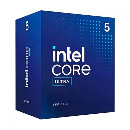 Processador Intel Core Ultra 5 225F, 4.9 GHz, 20MB Cache, LGA1851, 10 Núcleos, 14 Threads - BX80768225F