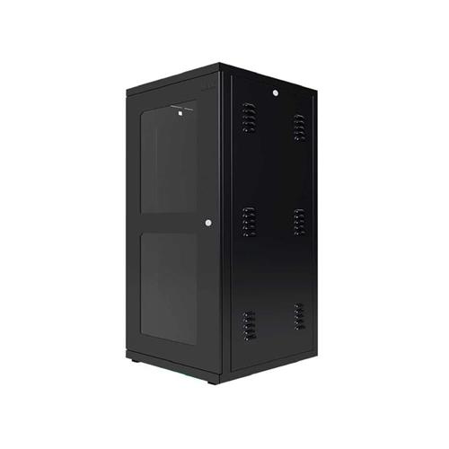 Rack Max Eletron, Servidor Padrão 19 Polegadas, 24u X 570mm, ACR Solda Piso - 4369