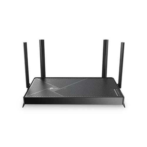 Roteador TP-Link EB210 Pro, Dual Band BE3600, 2,5 Gbps, Wi-Fi 7, Preto