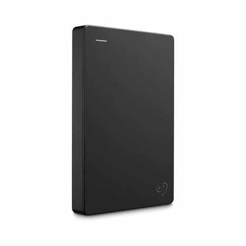 Seagate Unidade portátil, 2 TB, disco rígido externo, para PC, laptop e Mac, Preto