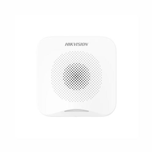 Sirene Interna Hikvision DS-PS201-WE, Sem Fio, 868MHz, 95dB, AX Home