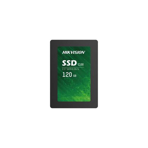SSD Hikvision C100 120GB Sata III L. 550MBs e G. 420MBs