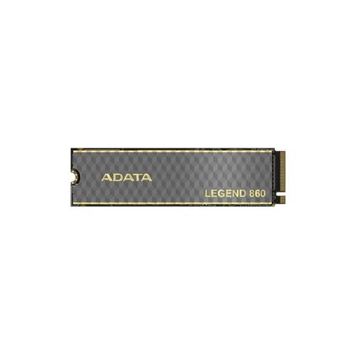 SSD Adata Legend 860, 1TB, M.2 2280, PCIe NVMe, Leitura 6000MBs e Gravação 4000MBs
