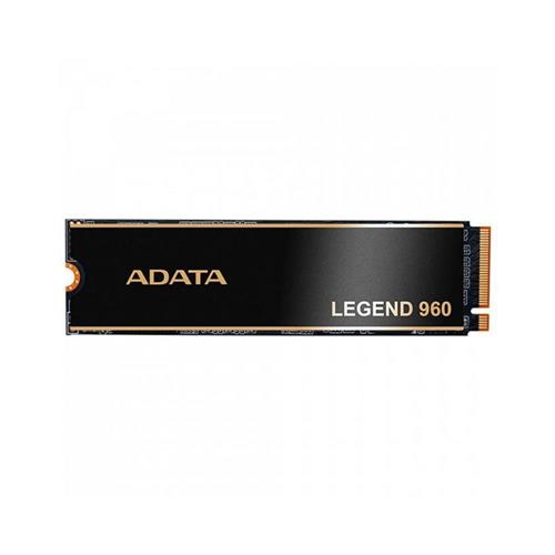 SSD Adata Legend 960 1TB, M.2 2280 NVMe 1.4, Leitura 7400MBs e Gravação 6000MBs