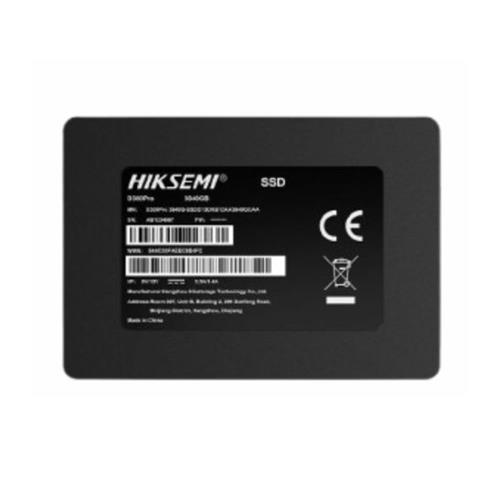 SSD Hiksemi D300 Pro, SATA III, 2TB, Fator forma 2.5"