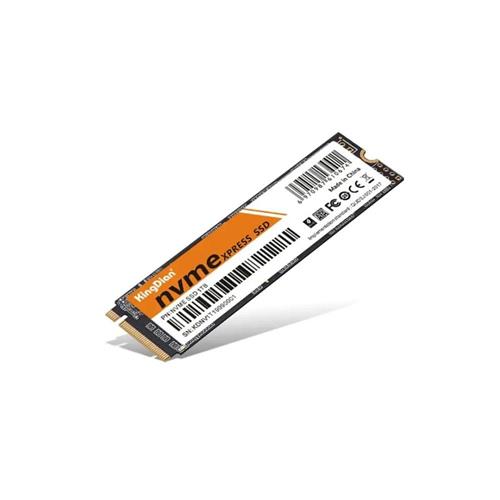 SSD KingDian G38, 256 GB, NVMe PCIe Gen3 x4, M.2 2280, Preto