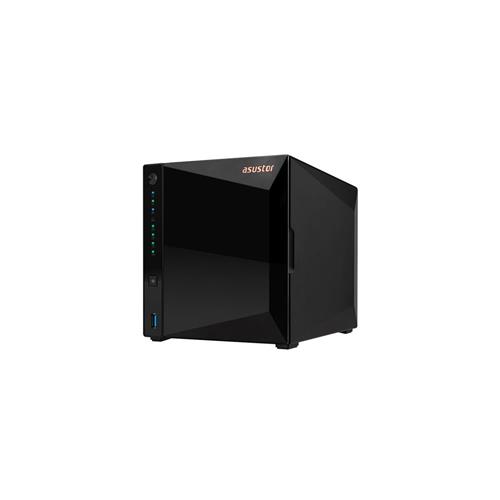 Storage NAS Asustor Drivestor 4 AS3304T 4 Baias 2GB USB 3.2