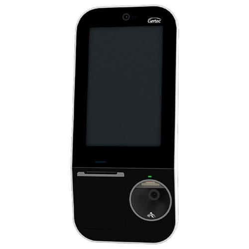 Terminal de Atendimento GERTEC SK210, NFC, Octacore, 4GB RAM, 5MP, Wi-fi, Bluetooth, Scanner 1D e 2D, Preto