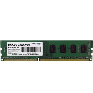 Memória DDR3 Patriot Signature , 4GB , 1333MHz