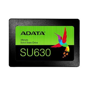 SSD Adata SU630 , 480GB , Sata III , Leitura 520MB/s e Gravação 450MB/s