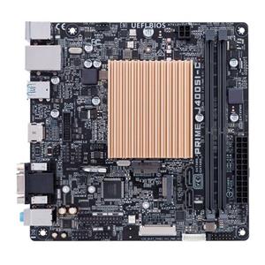 Placa Mãe Asus PRIME J4005I-C/BR , com Processador Intel Celeron J4005 , Mini-ITX , DDR4