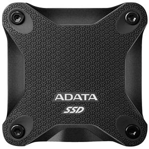 SSD Externo Adata SD600Q , 480GB , USB 3.2 , Leitura 440MB/s e Gravação 440MB/s