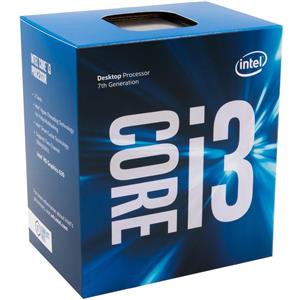 Processador Intel Core i3-7100 , 3.9GHz , 2-Core 4-Threads , Cache 3MB , LGA 1151