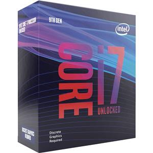 Processador Intel Core i7-9700KF LGA 1151 3.6GHz Cache 12MB