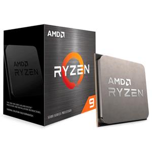 Processador AMD Ryzen 9 5900X AM4 3.7GHz