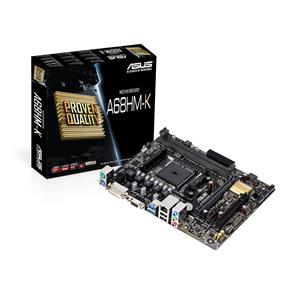 Placa Mãe Asus A68HM-K , Chipset A68 , AMD FM2+ , mATX , DDR3