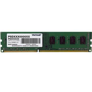 Memória DDR3 Patriot Signature , 8GB , 1600MHz