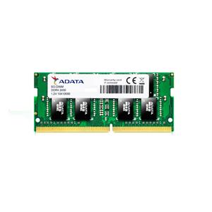Memória para Notebook DDR4 Adata , 8GB , 2400MHz