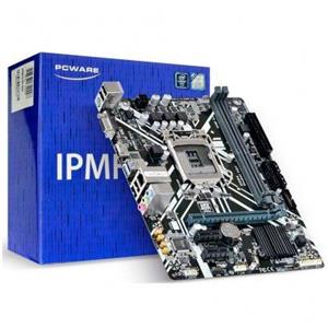 Placa Mãe PCWare IPMH310G , Chipset H310 , Intel LGA 1151 , mATX , DDR4