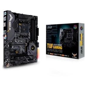 Placa-Mãe Asus TUF Gaming X570-PLUS/BR AMD AM4 ATX DDR4