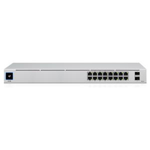 Switch Unifi Ubiquiti 16P POE gigabit ger