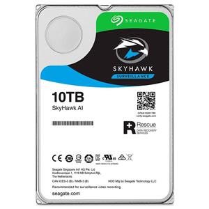 HD Seagate Surveillance SkyHawk AI 10TB 3.5" SATA