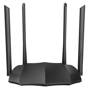 Roteador Tenda AC8 1200Mbps Dual Band com 4 Antenas