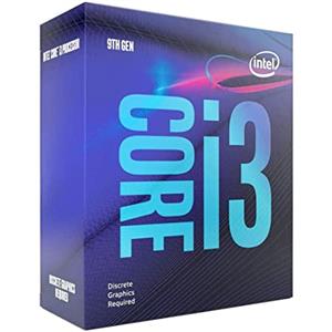Processador Intel Core i3-9100F LGA 1151 3.6GHz