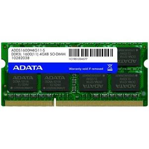 Memória para Notebook DDR3L Adata , 8GB , 1600MHz