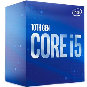 Processador Intel Core i5-10400, 2.9GHz (4.3GHz Max Turbo), 6-Core 12-Threads,Cache 12MB, LGA 1200