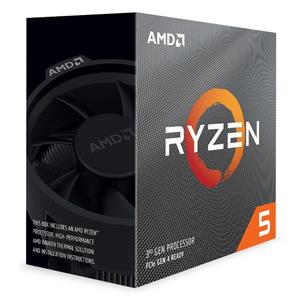 Processador AMD Ryzen 5 3600 AM4 3.6GHz
