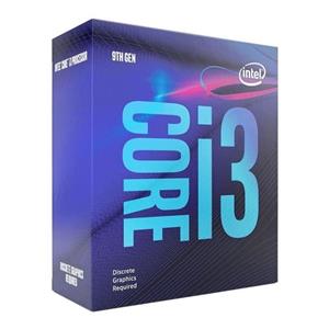 Processador Intel Core i3-9100 , 3.6GHz (4.2GHz Turbo) , 4-Core 4-Threads , Cache 6MB , LGA 1151