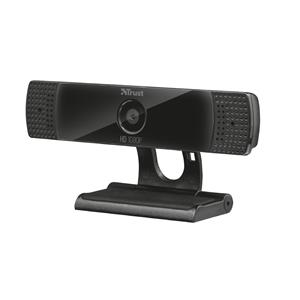 Webcam Trust GXT 1160 Vero , Full HD 1080p , 30 FPS , USB 2.0 , Preto